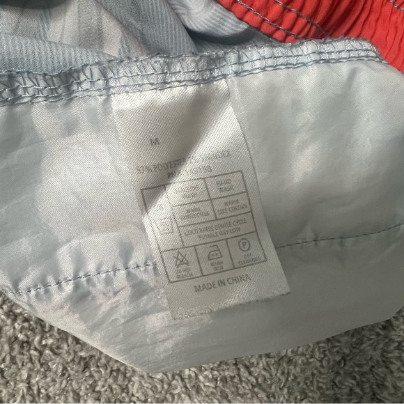 Public Record Flowers Swim Trunks / Shorts - Picture 4 of 4